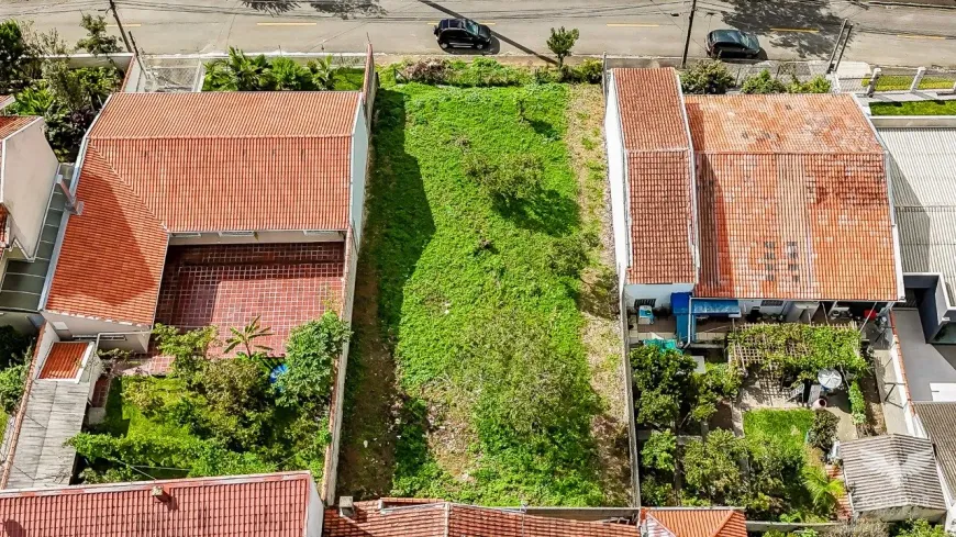 Foto 1 de Lote/Terreno à venda, 473m² em São João, Curitiba