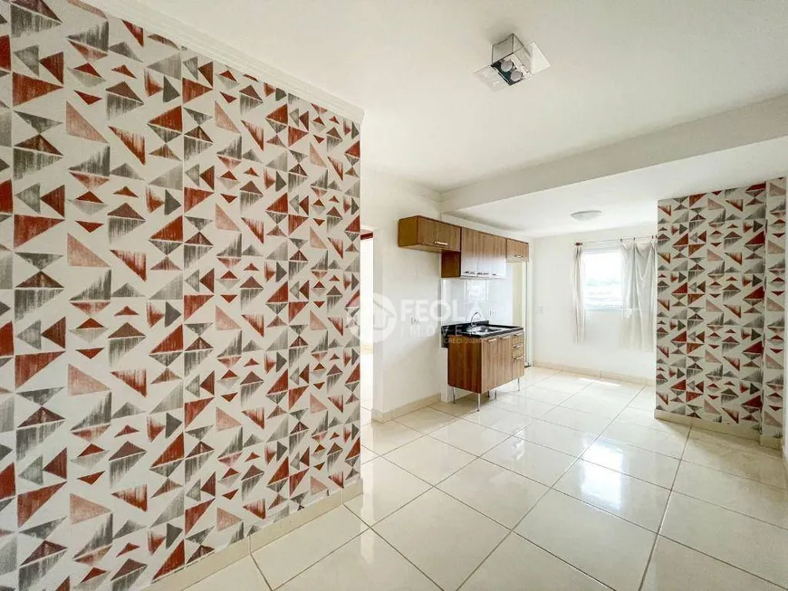 Foto 1 de Apartamento com 2 Quartos à venda, 55m² em Vila Nossa Senhora de Fátima, Americana