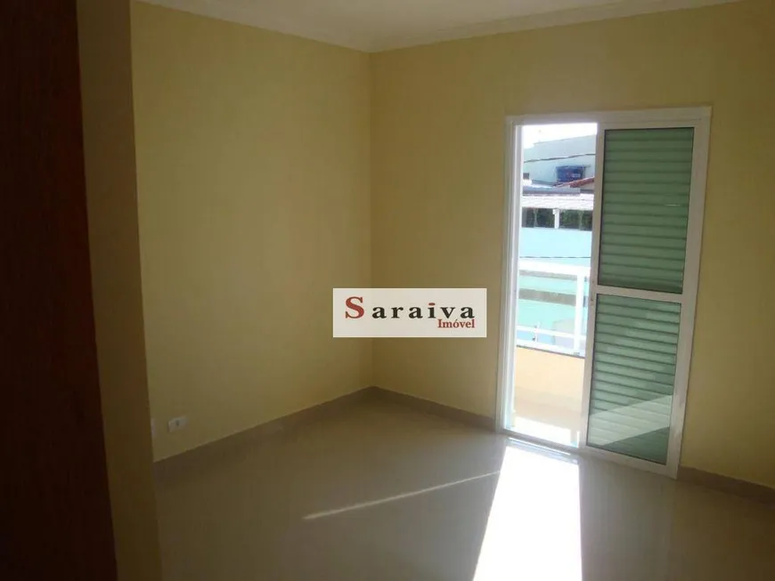 Foto 1 de Apartamento com 2 Quartos à venda, 62m² em Vila Tibirica, Santo André