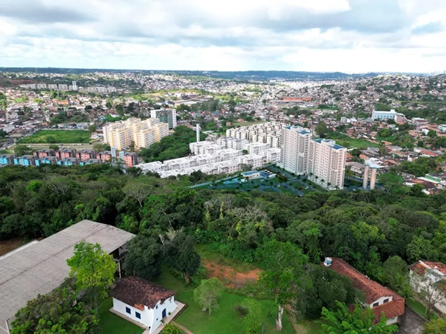 Foto 1 de Apartamento com 2 Quartos à venda, 36m² em Alberto Maia, Camaragibe