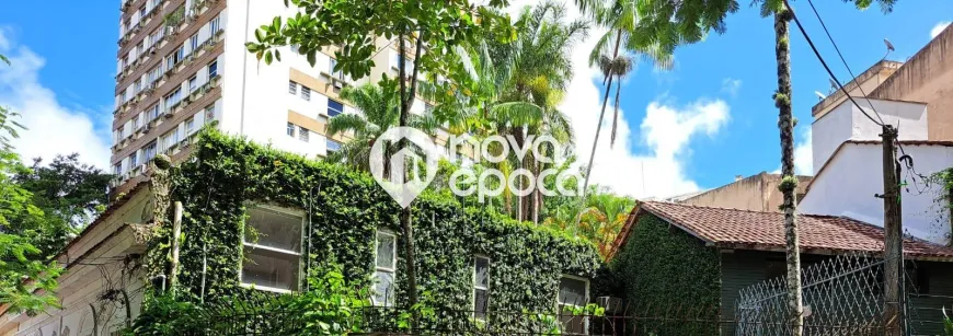 Foto 1 de Casa com 4 Quartos à venda, 292m² em Gávea, Rio de Janeiro