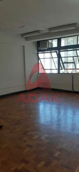 Foto 1 de Sala Comercial à venda, 40m² em Centro, Rio de Janeiro