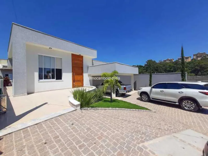 Foto 1 de Casa de Condomínio com 3 Quartos à venda, 229m² em Bairro do Engenho, Itatiba