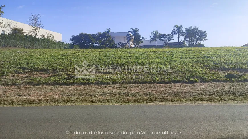 Foto 1 de Lote/Terreno à venda, 2160m² em Condomínio Terras de São José, Itu