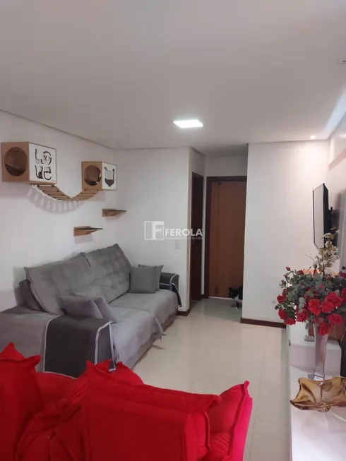 Foto 1 de Apartamento com 2 Quartos à venda, 68m² em Norte, Águas Claras