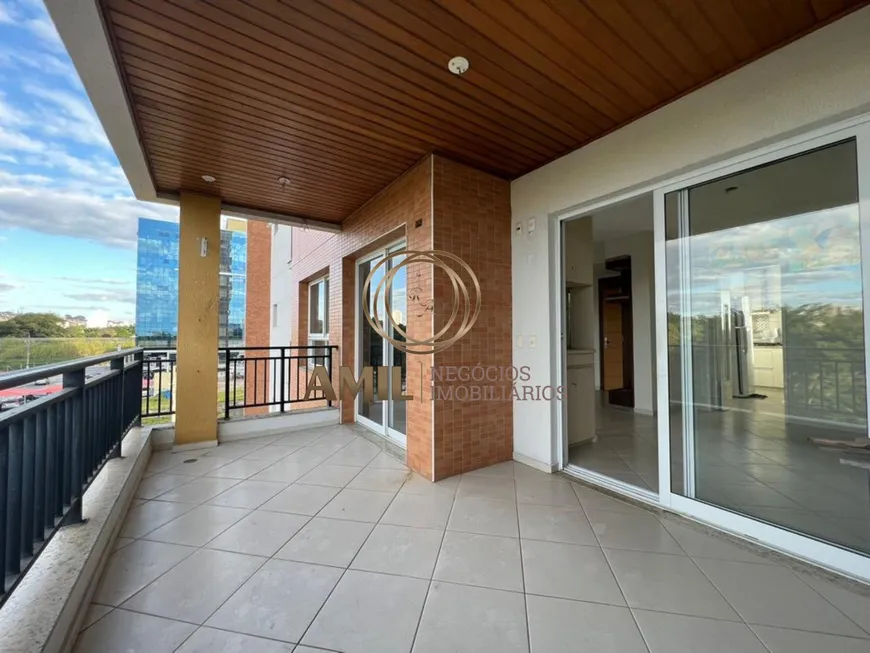 Foto 1 de Apartamento com 3 Quartos para alugar, 166m² em Jardim das Nações, Taubaté