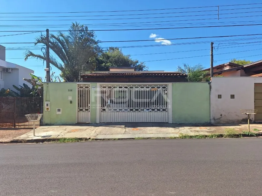 Foto 1 de Casa com 3 Quartos à venda, 142m² em Jardim Acapulco, São Carlos