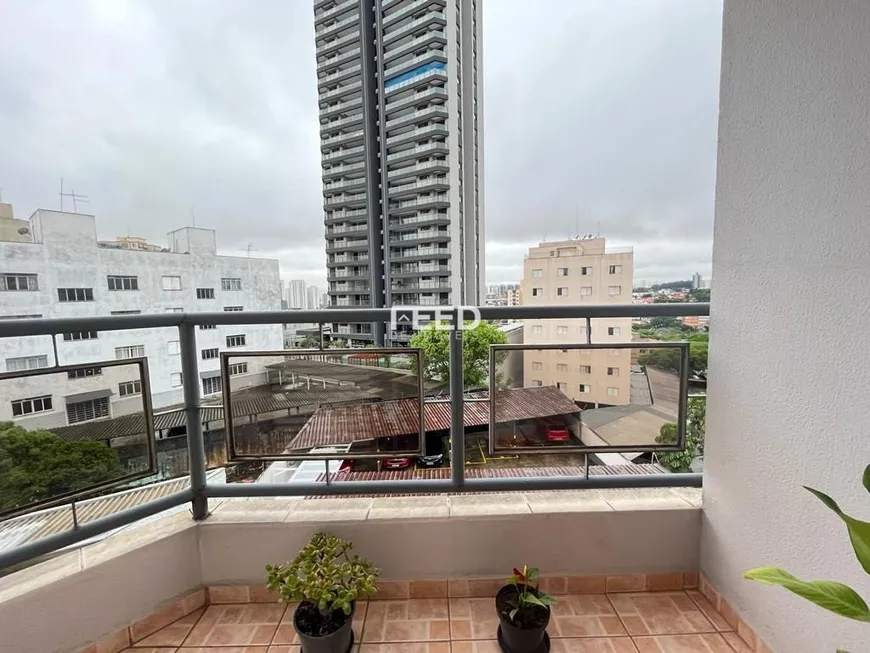Foto 1 de Apartamento com 3 Quartos à venda, 76m² em Vila Osasco, Osasco