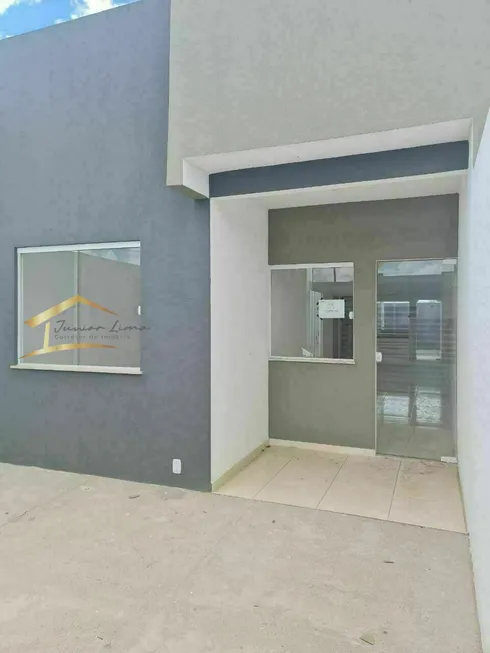 Foto 1 de Casa com 2 Quartos à venda, 68m² em Centro, Nossa Senhora do Socorro