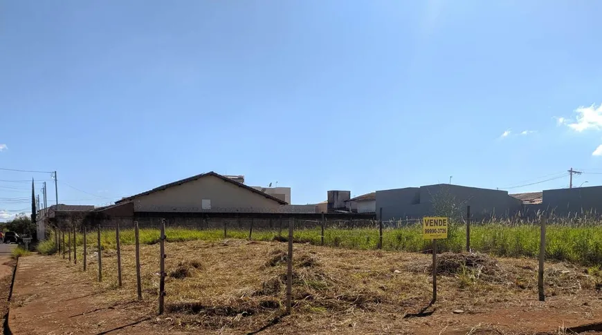 Foto 1 de Lote/Terreno à venda, 270m² em Novo Mundo, Uberlândia