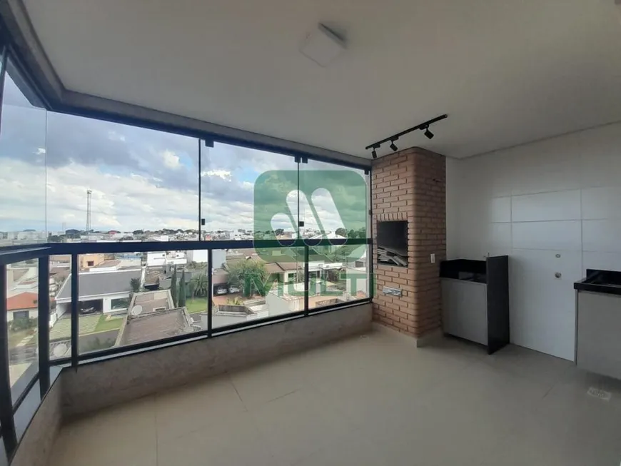 Foto 1 de Apartamento com 2 Quartos à venda, 62m² em Alto Umuarama, Uberlândia