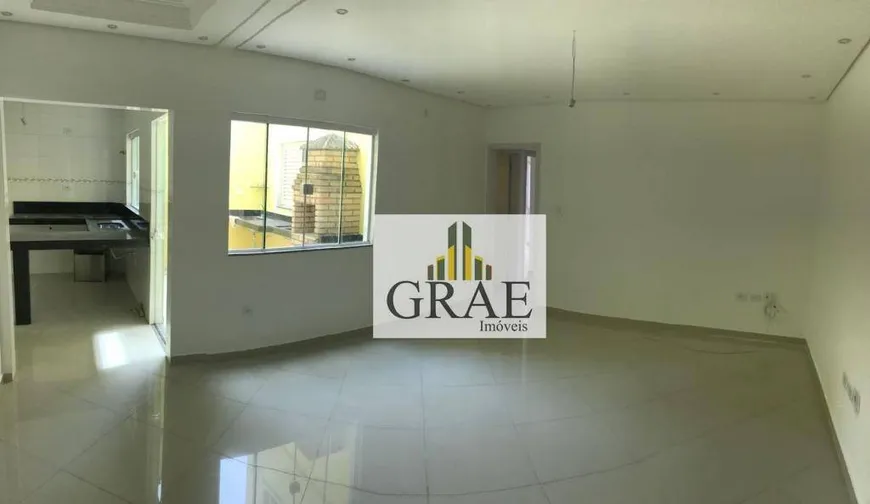 Foto 1 de Apartamento com 3 Quartos à venda, 95m² em Vila Camilopolis, Santo André