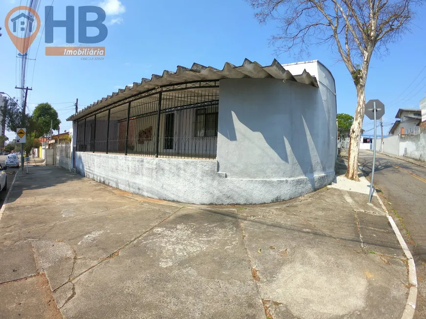 Foto 1 de Casa com 3 Quartos à venda, 154m² em Parque Industrial, São José dos Campos