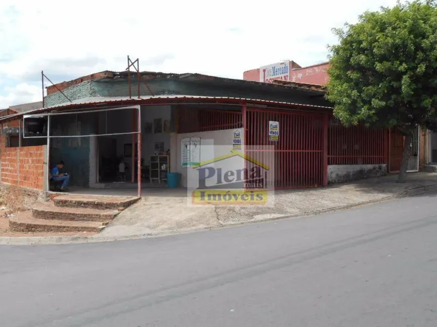 Foto 1 de Ponto Comercial à venda, 340m² em Jardim Paulistano, Sumaré