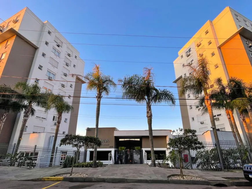 Foto 1 de Apartamento com 3 Quartos à venda, 72m² em Jardim Itú Sabará, Porto Alegre