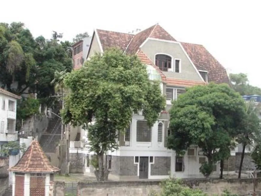 Foto 1 de Imóvel Comercial com 10 Quartos para venda ou aluguel, 1065m² em Glória, Rio de Janeiro