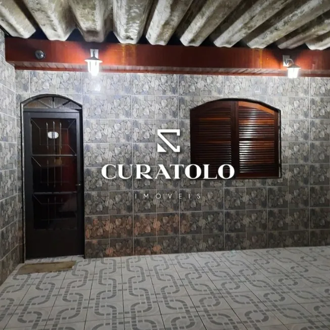 Foto 1 de Casa com 4 Quartos à venda, 155m² em Independência, São Bernardo do Campo