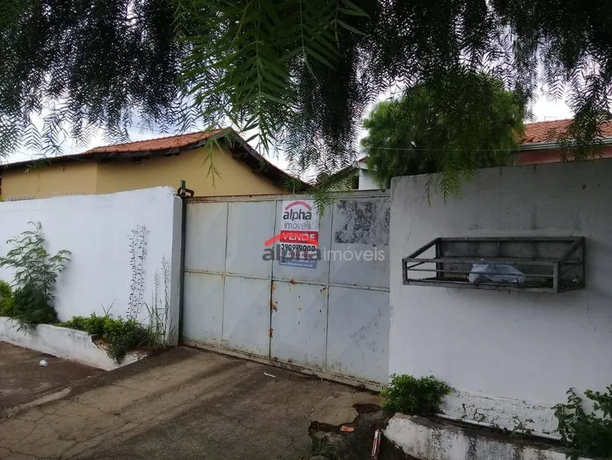 Foto 1 de Casa com 4 Quartos à venda, 100m² em Jardim Rosolém, Hortolândia