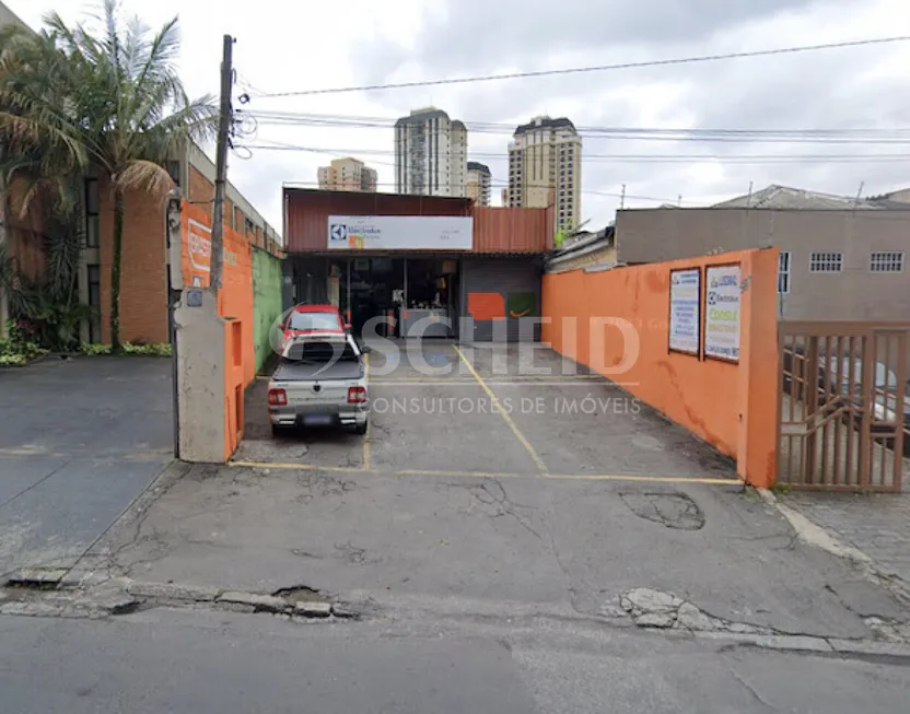 Foto 1 de Galpão/Depósito/Armazém para alugar, 180m² em Santo Amaro, São Paulo