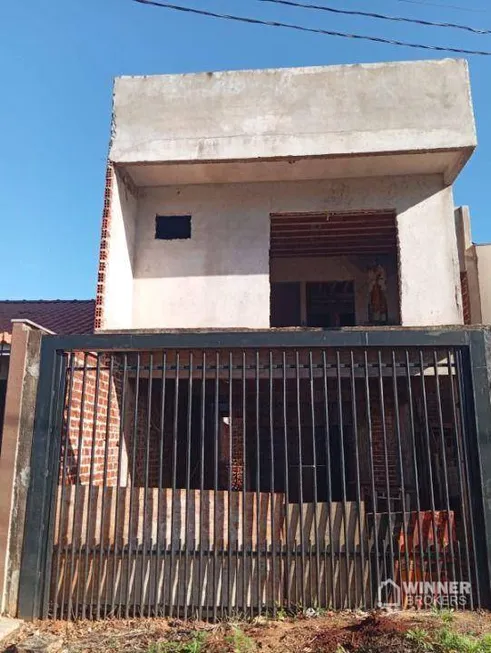 Foto 1 de Sobrado com 4 Quartos à venda, 170m² em Residencial Icaro, Maringá