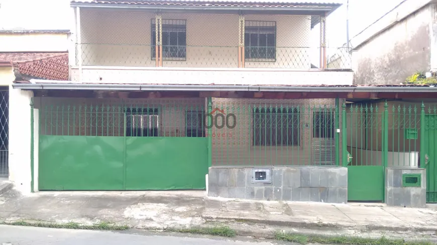 Foto 1 de Casa com 6 Quartos à venda, 200m² em Santa Candida, Juiz de Fora