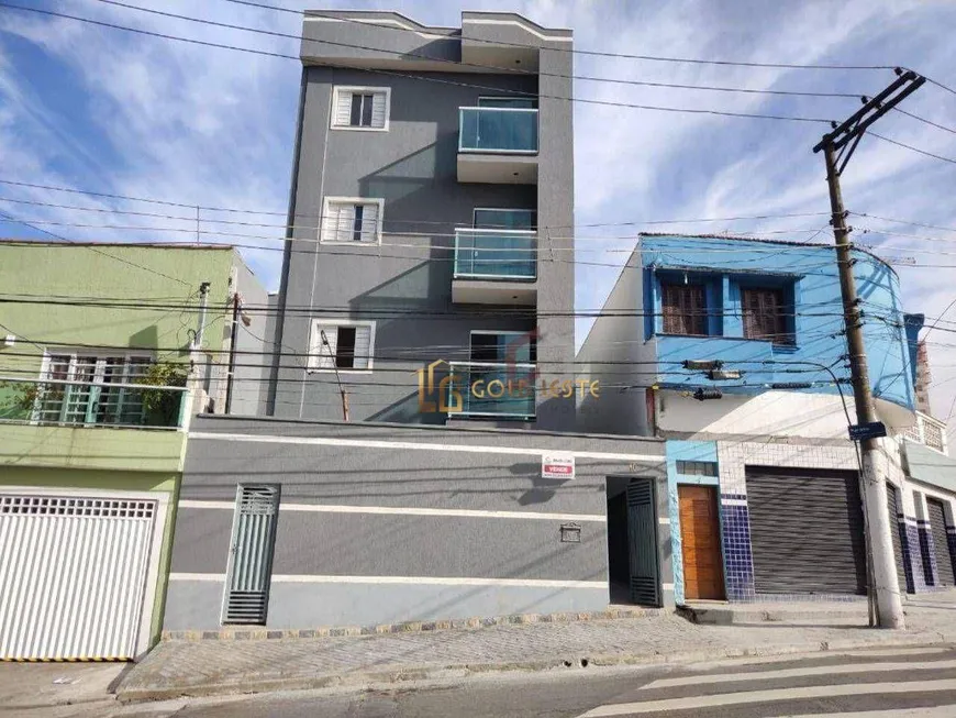 Foto 1 de Apartamento com 2 Quartos à venda, 37m² em Vila Esperança, São Paulo