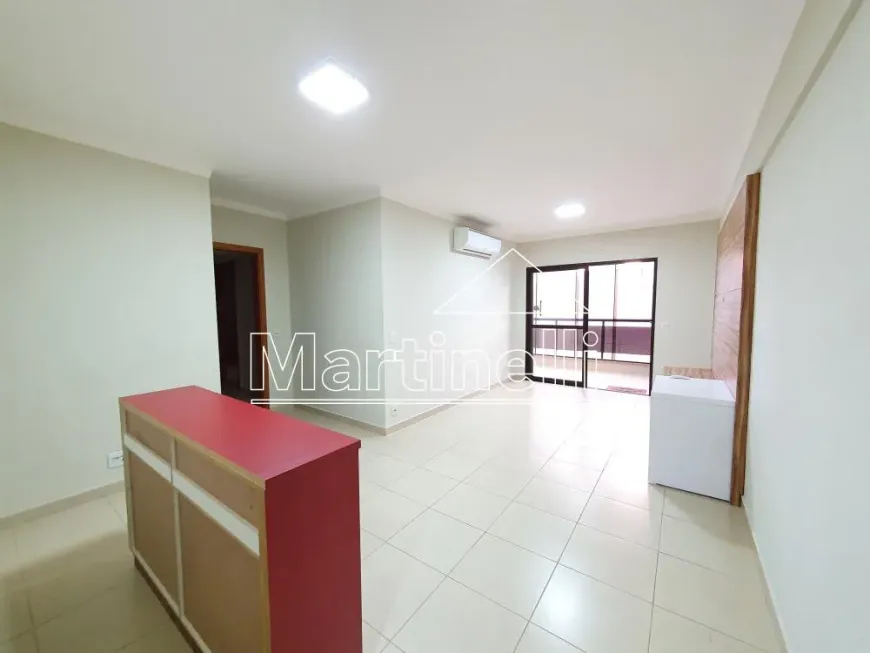 Foto 1 de Apartamento com 3 Quartos para alugar, 122m² em Jardim Botânico, Ribeirão Preto