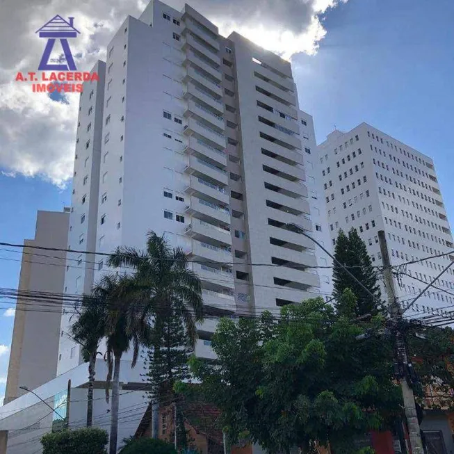 Foto 1 de Apartamento com 3 Quartos à venda, 123m² em Melo, Montes Claros