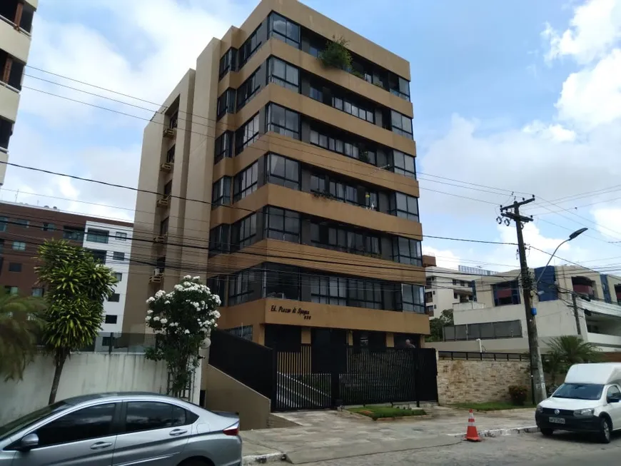 Foto 1 de Apartamento com 3 Quartos à venda, 114m² em Cabo Branco, João Pessoa