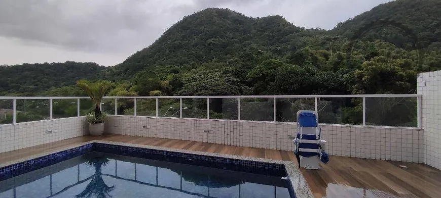 Foto 1 de Apartamento com 2 Quartos à venda, 127m² em Canto do Forte, Praia Grande