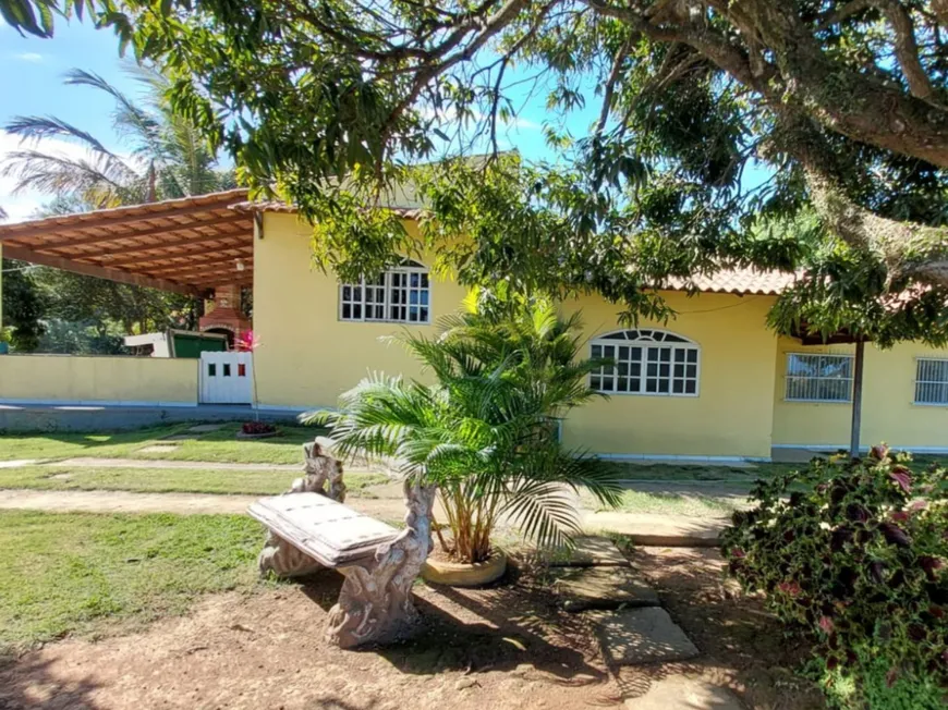 Foto 1 de Fazenda/Sítio com 6 Quartos à venda, 8200m² em Area Rural de Vila Velha, Vila Velha