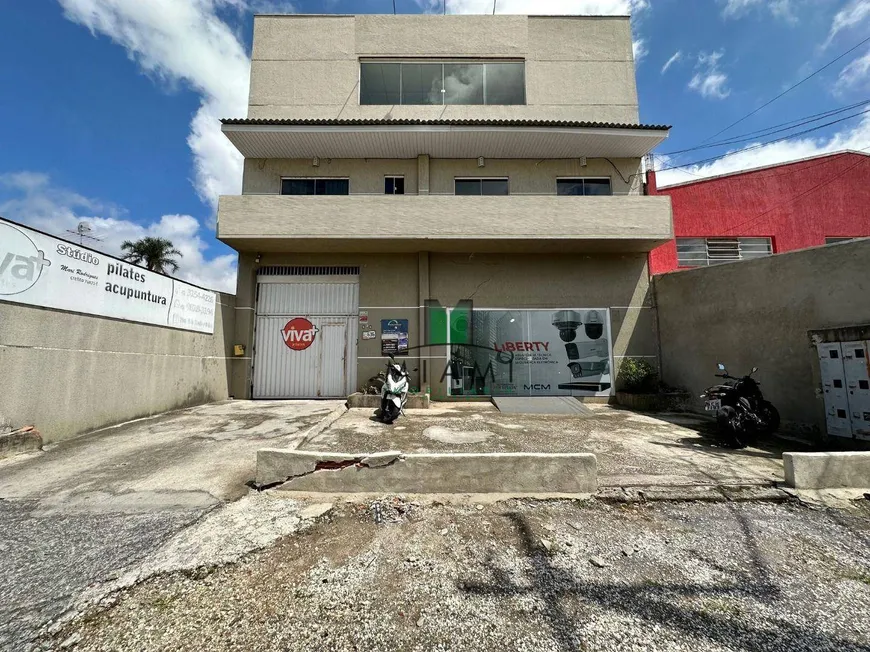 Foto 1 de Prédio Comercial à venda, 540m² em Fanny, Curitiba