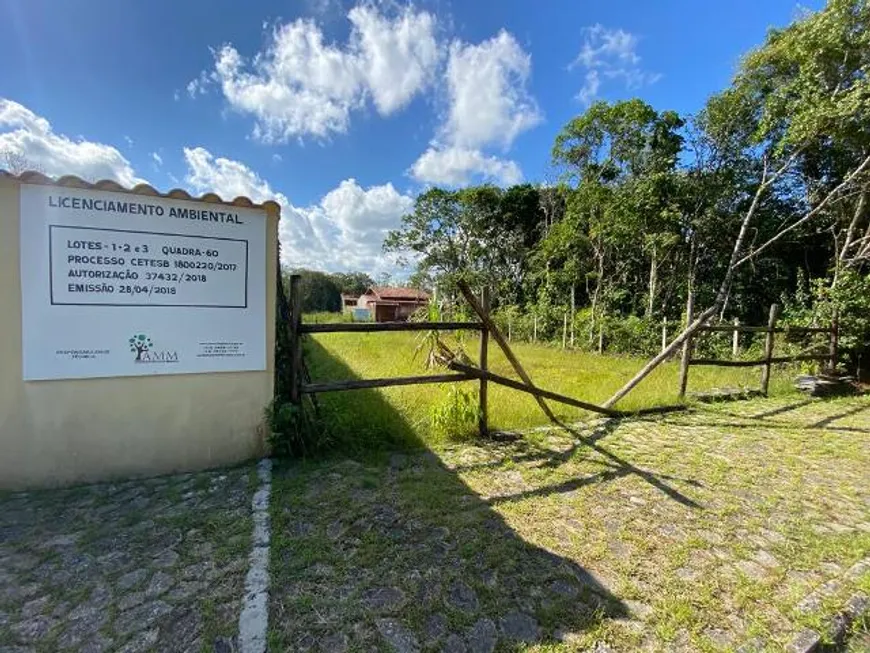 Foto 1 de Lote/Terreno à venda, 350m² em Balneário Gaivotas, Itanhaém