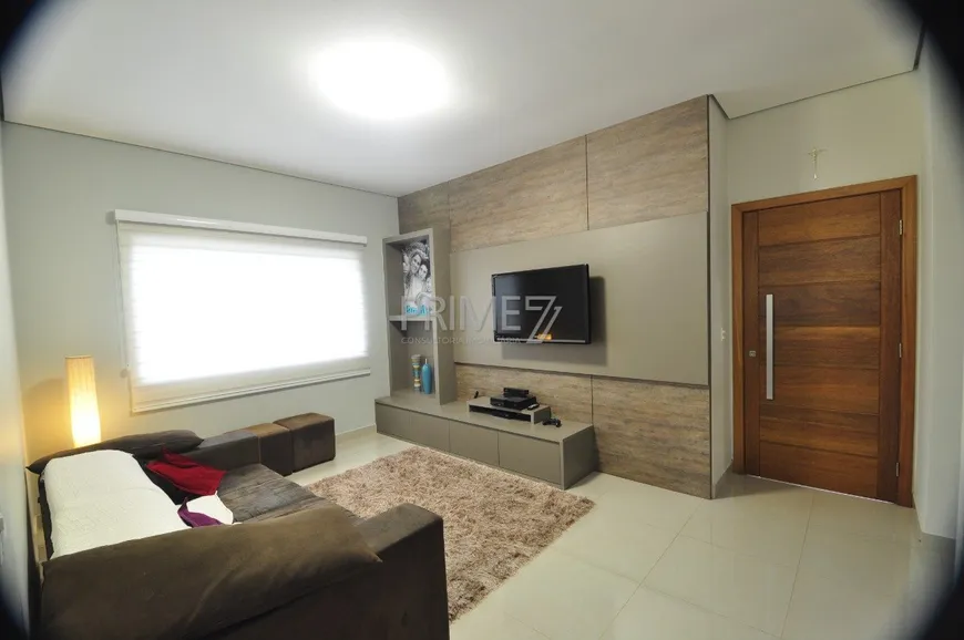 Foto 1 de Casa de Condomínio com 3 Quartos à venda, 210m² em Loteamento São Francisco, Piracicaba