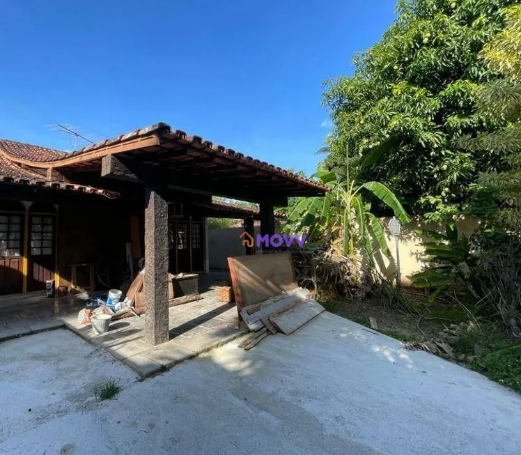 Foto 1 de Casa com 3 Quartos à venda, 250m² em Piratininga, Niterói