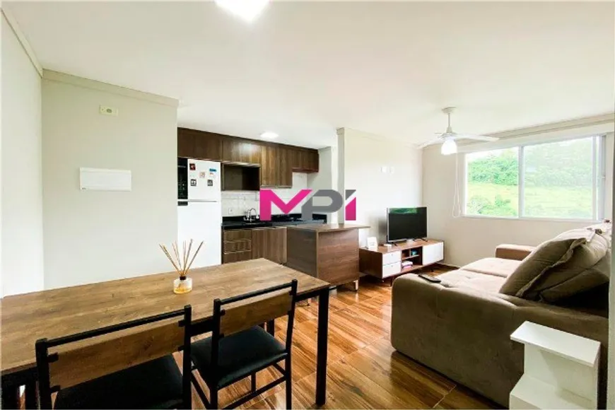 Foto 1 de Apartamento com 2 Quartos à venda, 46m² em Monte Serrat, Itupeva