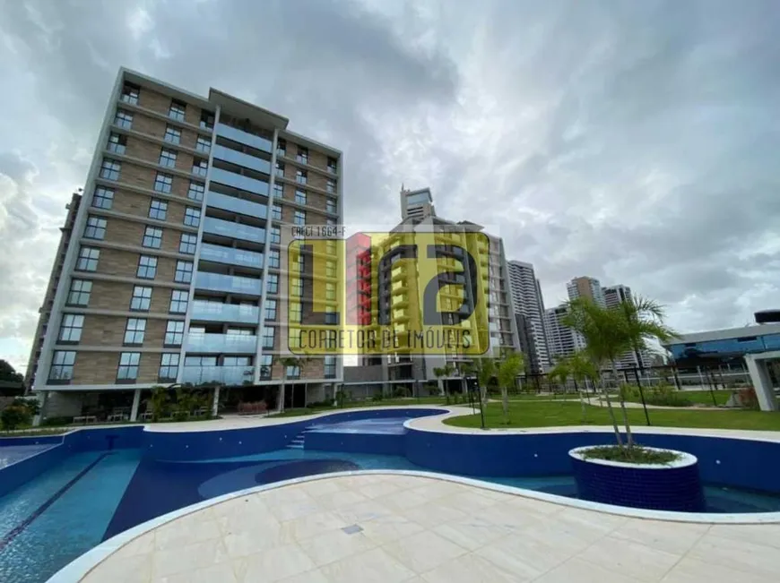 Foto 1 de Apartamento com 2 Quartos à venda, 68m² em Altiplano Cabo Branco, João Pessoa