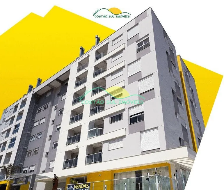 Foto 1 de Apartamento com 3 Quartos à venda, 78m² em Capoeiras, Florianópolis