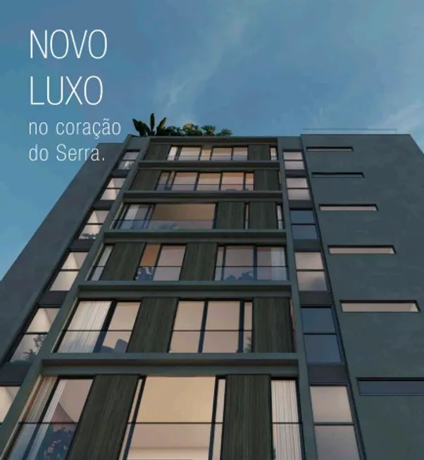 Foto 1 de Apartamento com 3 Quartos à venda, 121m² em Serra, Belo Horizonte