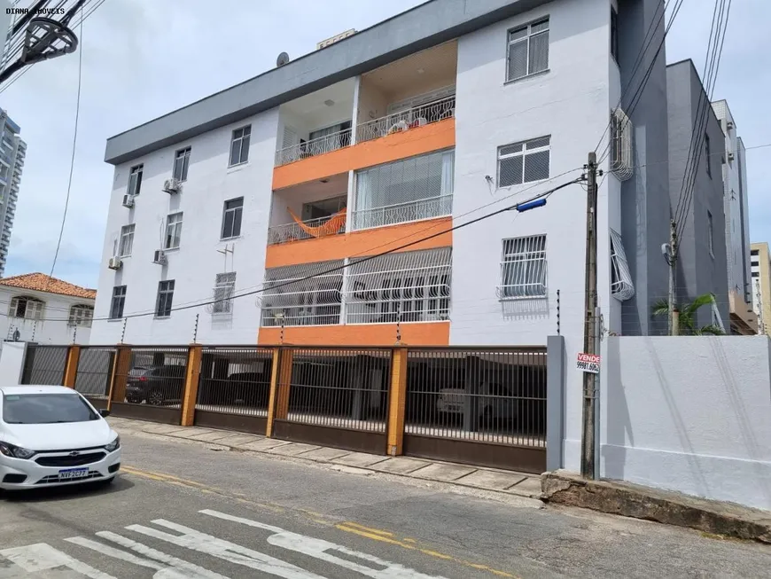 Foto 1 de Apartamento com 3 Quartos à venda, 108m² em Dionísio Torres, Fortaleza