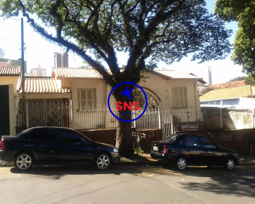 Foto 1 de Casa com 3 Quartos à venda, 310m² em Vila Eliza, Campinas