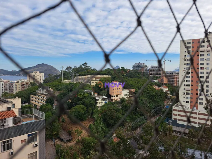 Foto 1 de Apartamento com 2 Quartos à venda, 70m² em Centro, Niterói