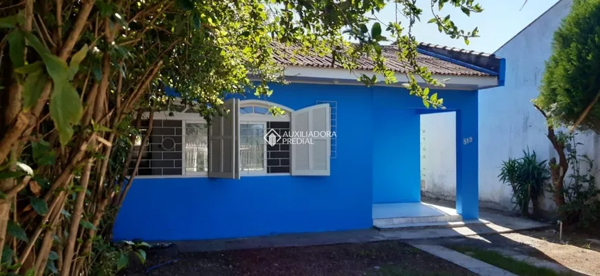 Foto 1 de Casa com 2 Quartos à venda, 238m² em Passo do Feijó, Alvorada