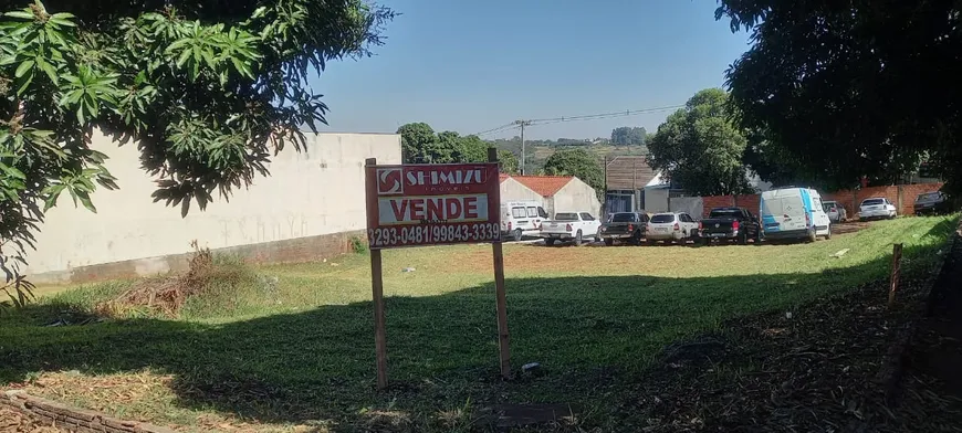 Foto 1 de Lote/Terreno à venda, 405m² em Jardim Imperial II, Maringá