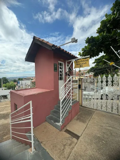 Foto 1 de com 2 Quartos para alugar, 65m² em Parque Morumbi, Votorantim