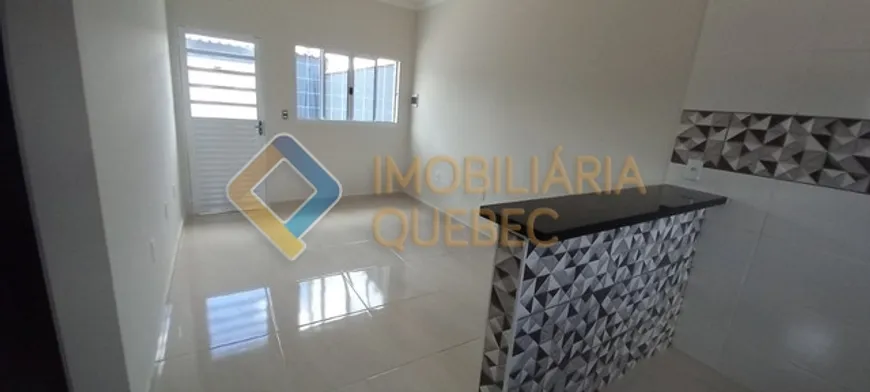 Foto 1 de Casa com 2 Quartos à venda, 55m² em Jardim Vilico Cantarelli, Ribeirão Preto