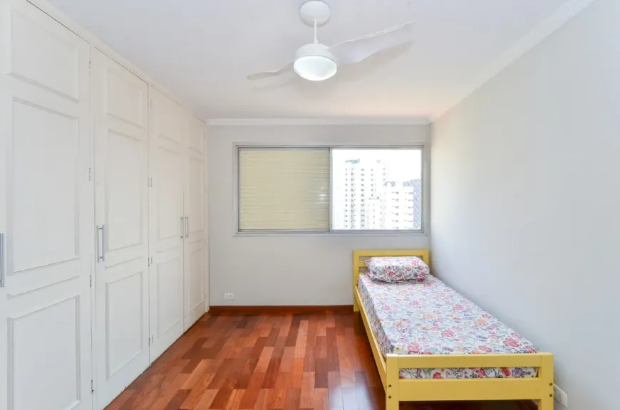 Foto 1 de Apartamento com 3 Quartos à venda, 121m² em Brooklin, São Paulo