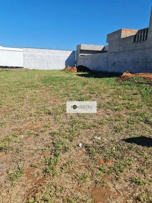 Foto 1 de Lote/Terreno à venda, 308m² em Residencial Evidencias, Indaiatuba