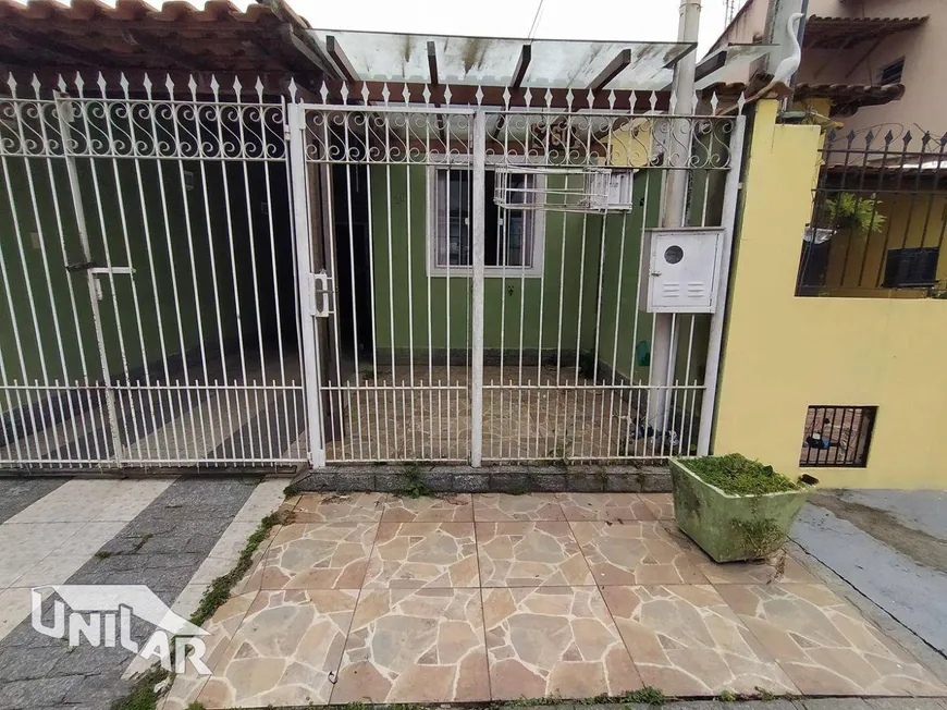 Foto 1 de Casa com 2 Quartos à venda, 59m² em São Luís, Volta Redonda