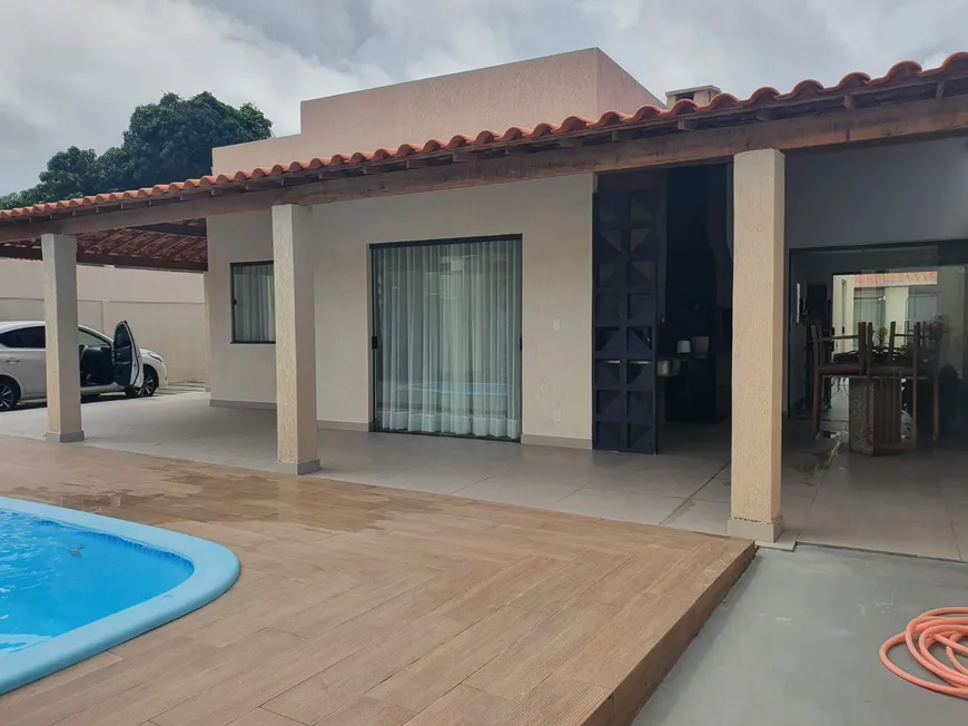 Foto 1 de Casa com 6 Quartos à venda, 350m² em Coroa do Meio, Aracaju